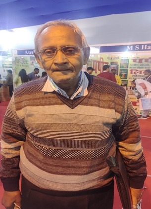 Dr Indradeo Prasad Verma